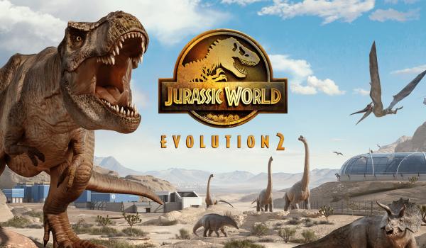 Jurassic World Evolution 2 (Xbox Series X)