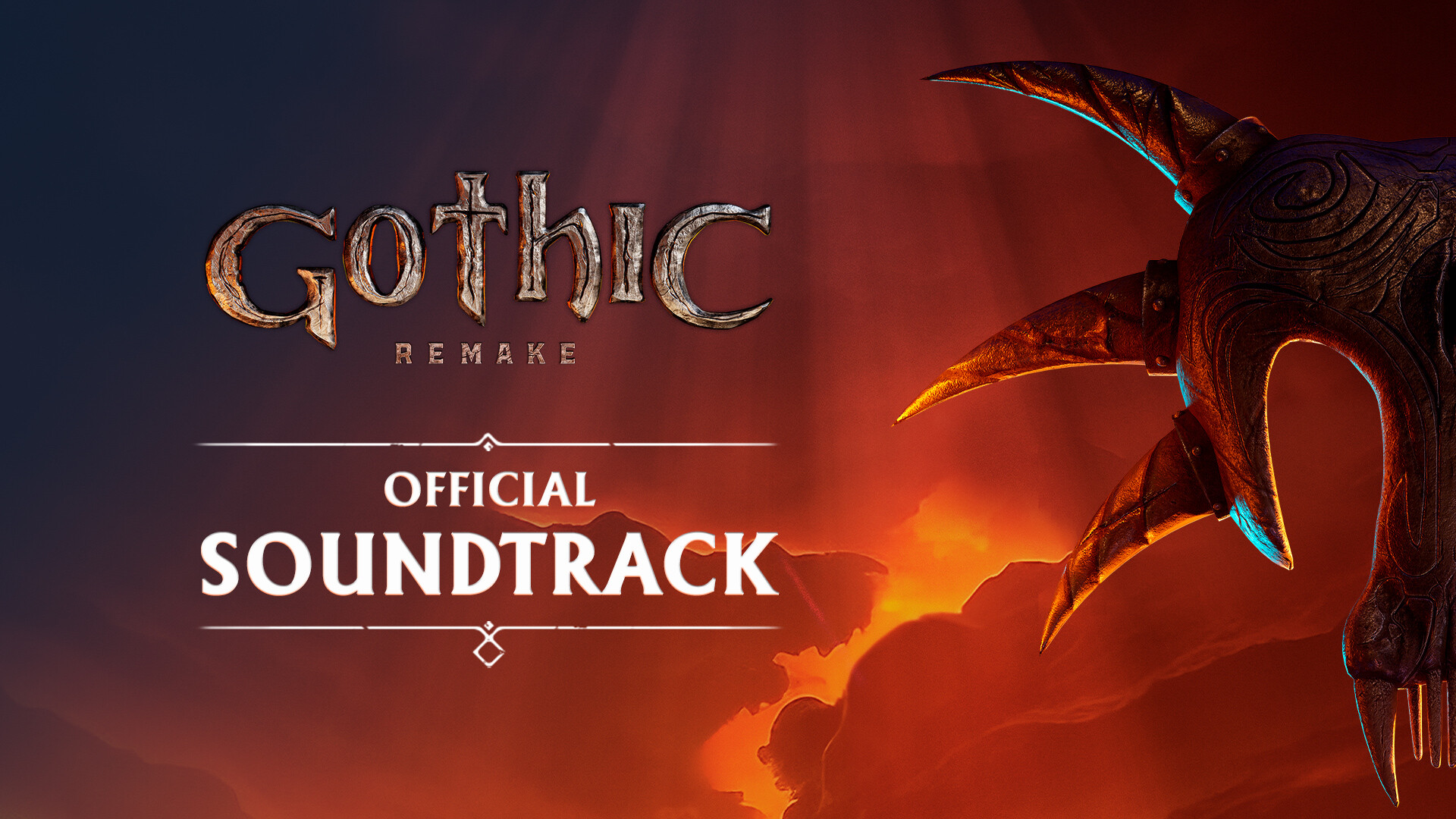 Gothic 1 Remake Soundtrack (PC)