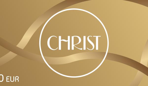 Christ Jewelers and Watchmakers Gift Card 30 EUR