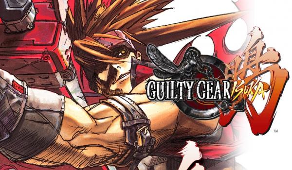 Guilty Gear Isuka (PC)