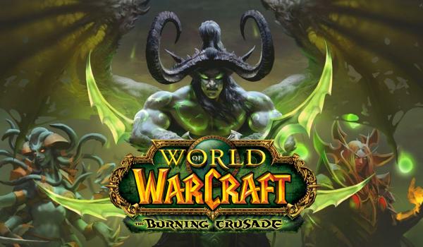 World of Warcraft: Burning Crusade Classic Dark Portal Pass (DLC)