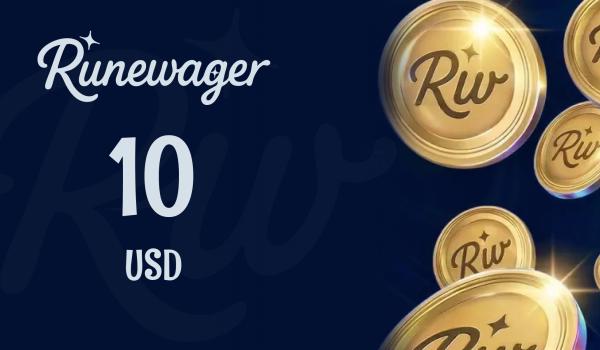 Runewager Gift Card 10 USD