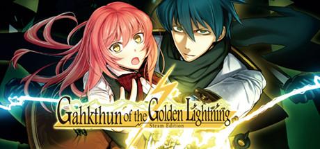 Gahkthun of the Golden Lightning (PC)