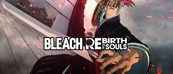 BLEACH Rebirth of Souls Rebirth of Souls Version Costume Set (PC)