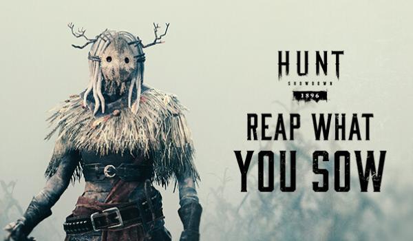 Hunt Showdown 1896 Reap What You So (PC)