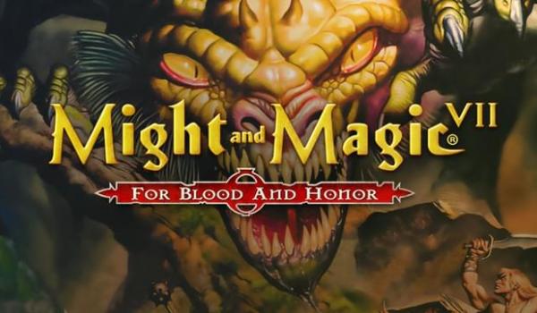 Might & Magic 7 For Blood and Honor (PC)