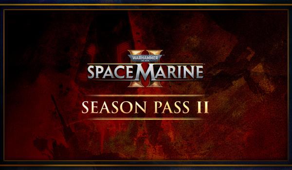 Warhammer 40000 Space Marine 2 Season Pass 2 (PS5)