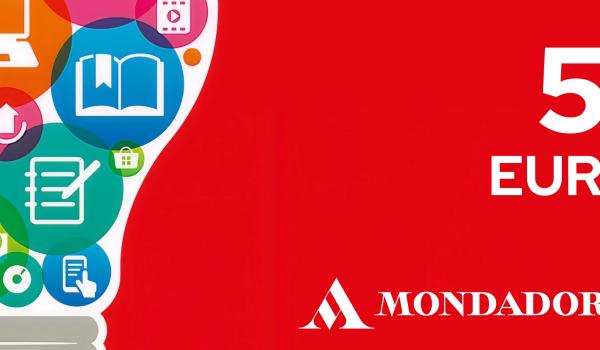Mondadori Gift Card 5 EUR
