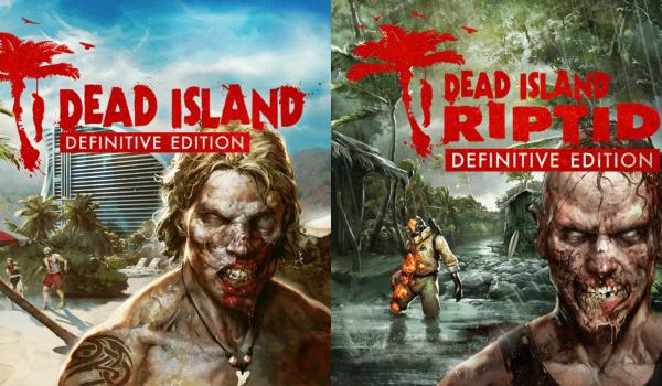 Dead Island Definitive Edition plus Dead Island Riptide Definitive Edition (PC)