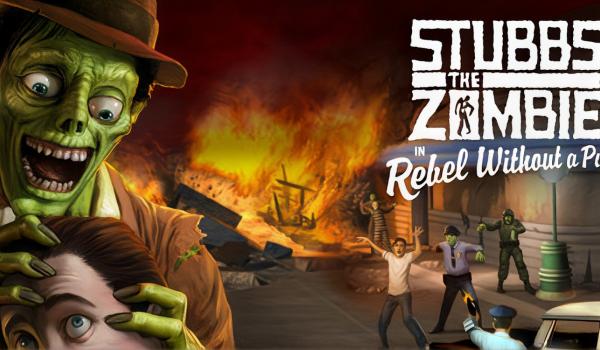 Stubbs the Zombie in Rebel Without a Pulse I Love Stubbs Edition (PC)