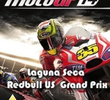 MotoGP 14 Laguna Seca Redbull Grand Prix (DLC)