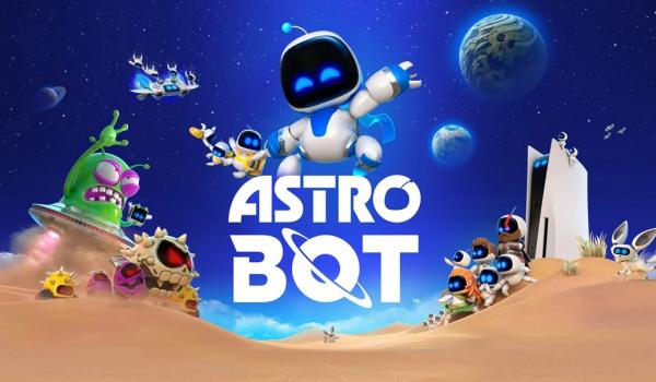 Astro Bot (PS5)