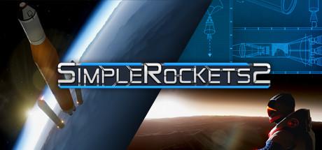 SimpleRockets 2 (PC)