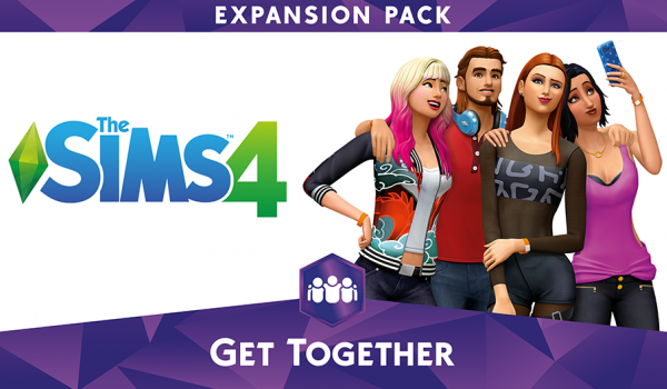 The Sims 4 Get Together (Xbox)