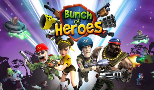 Bunch of Heroes (PC)