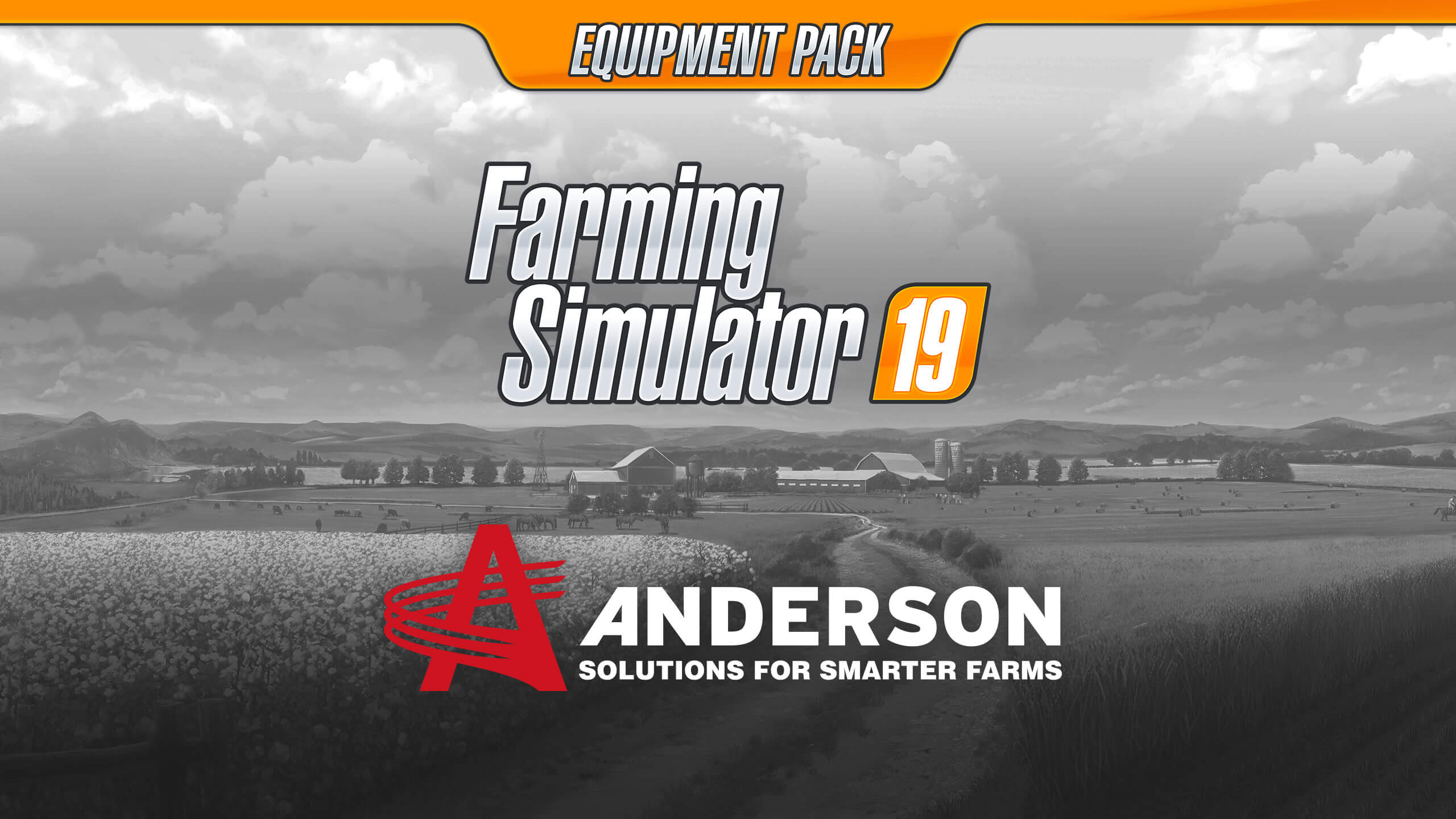 Farming Simulator 19 Anderson Group Equipment Pack (PC)