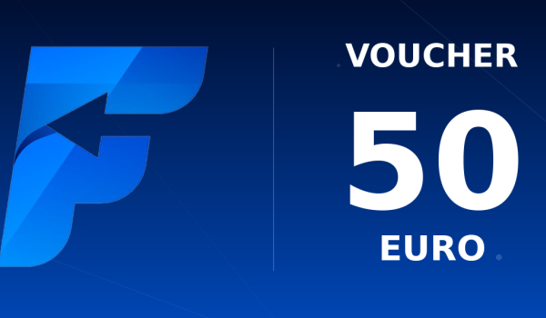 FluxiPay Voucher 50 EUR