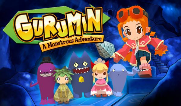 Gurumin A Monstrous Adventure (PC)