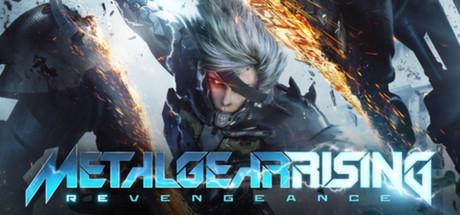 Metal Gear Rising Revengeance (PC)
