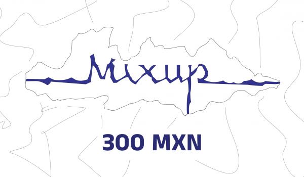 Mixup Gift Card 300 MXN