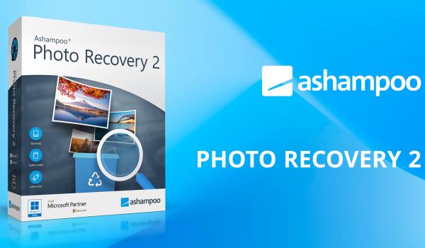 Ashampoo Photo Recovery 2