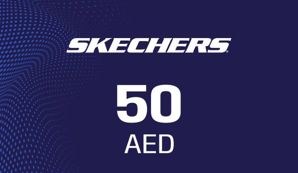 Skechers Gift Card 50 AED