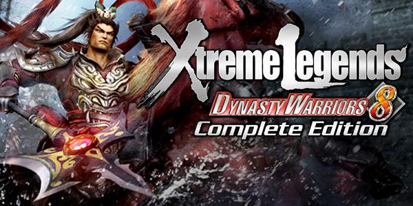DYNASTY WARRIORS 8 Xtreme Legends (PC)