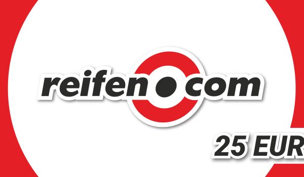 Reifencom Gift Card 25 EUR
