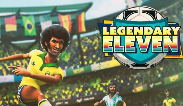 Legendary Eleven (PS4)