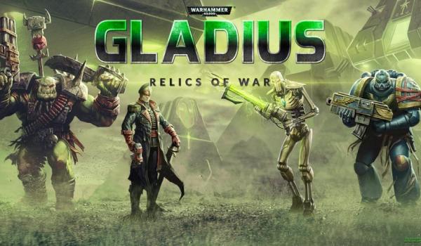 Warhammer 40000 Gladius Tyranids (DLC)