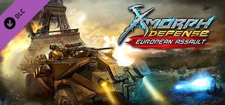 X-Morph: Defense - European Assault (DLC)
