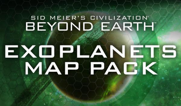 Sid Meiers Civilization Beyond Earth Exoplanets Map Pack (DLC)