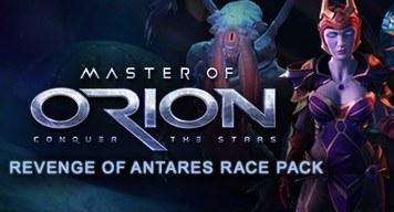 Master of Orion Revenge of Antares Race Pack (PC)