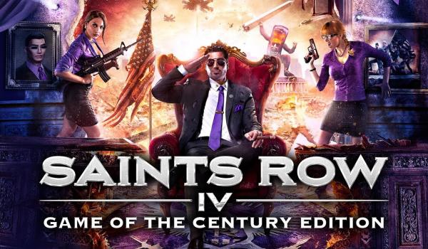 Saints Row IV Game of the Century Edition (PC)