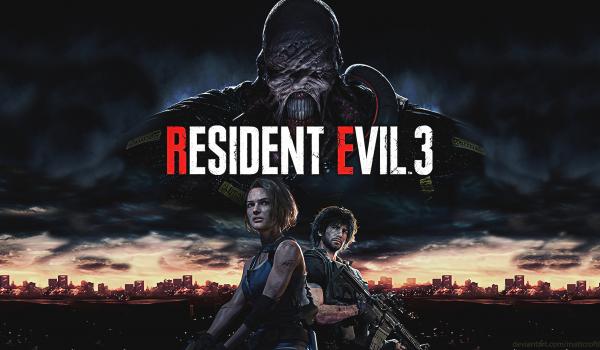 RESIDENT EVIL 3 (Xbox)