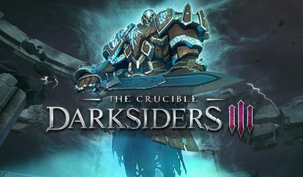 Darksiders III The Crucible (DLC)