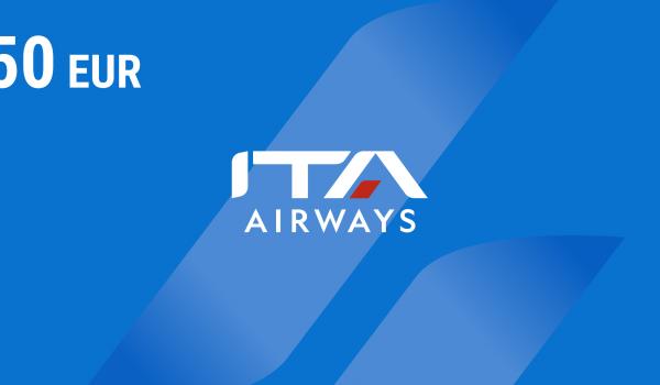 ITA Airways Gift Card 50 EUR