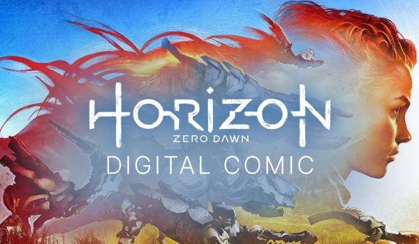 Horizon Zero Dawn Digital Comic (PC)
