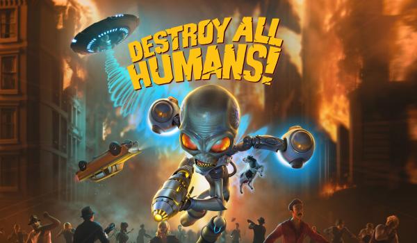 Destroy All Humans! (Xbox)