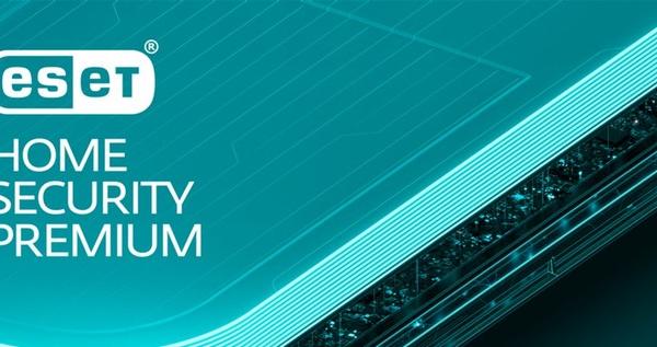 ESET HOME SECURITY PREMIUM