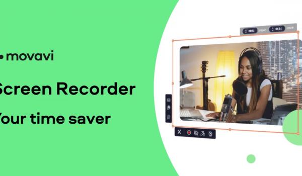 Movavi Screen Recorder 21 (PC)