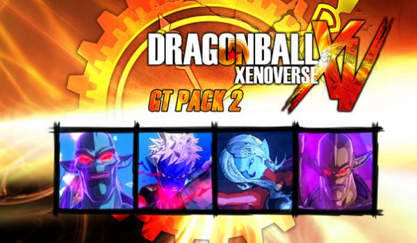 DRAGON BALL XENOVERSE GT PACK 2 (PC)