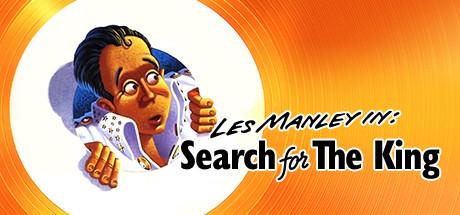 Les Manley in Search for the King (PC)