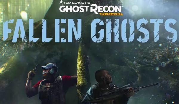 Tom Clancys Ghost Recon Wildlands Fallen Ghosts (PC)