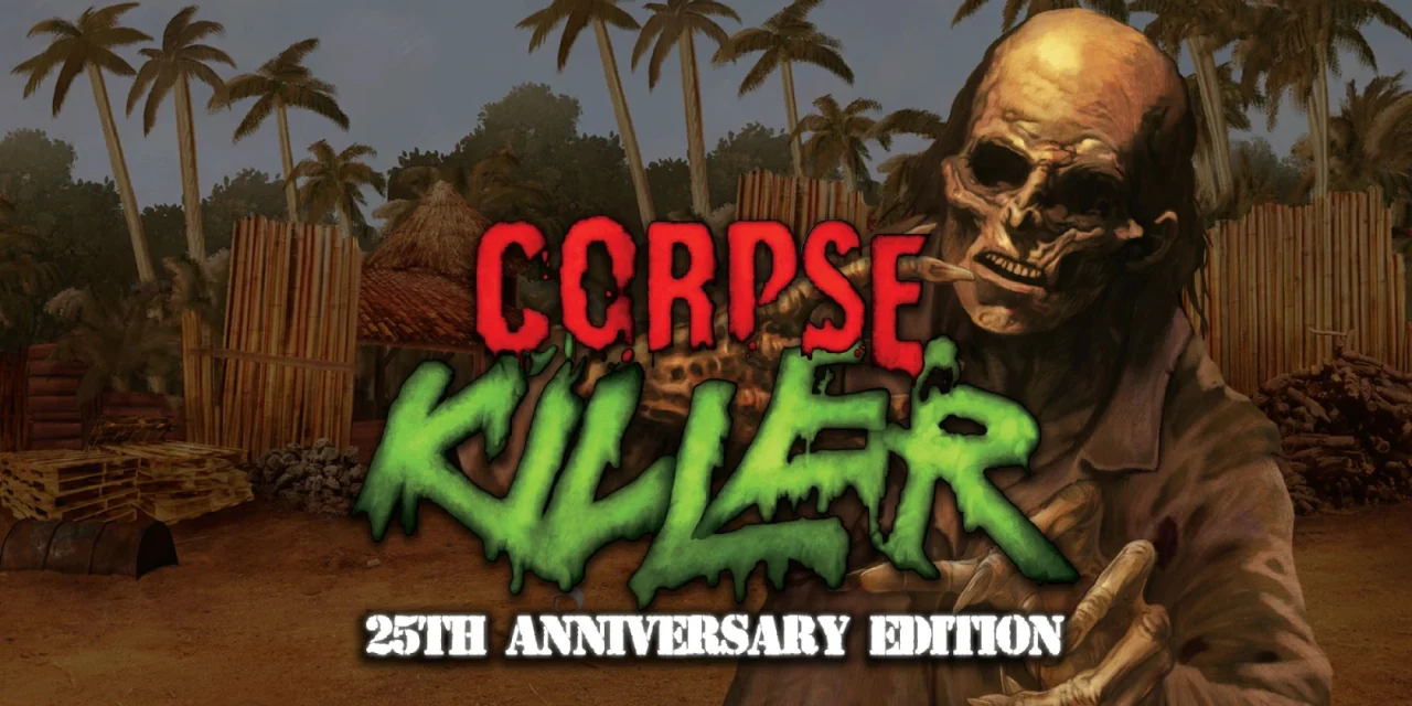 Corpse Killer (Switch)