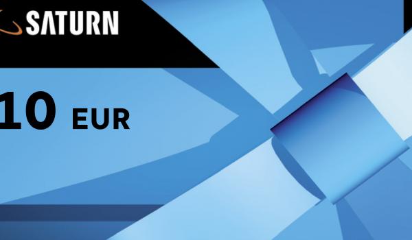 Saturn Gift Card 10 EUR