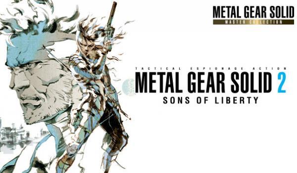 Metal Gear Solid 2 Sons of Liberty Master Collection Version (PC)