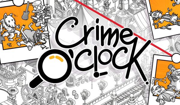 Crime OClock (Nintendo Switch)
