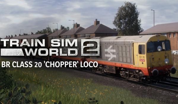 Train Sim World 2: BR Class 20 'Chopper' Loco Add-On (PC)