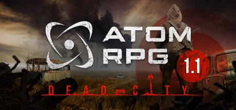 ATOM RPG Postapocalyptic indie game Key (PC)
